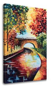 Tablou canvas Peisaj 1 parte - 40x65 cm