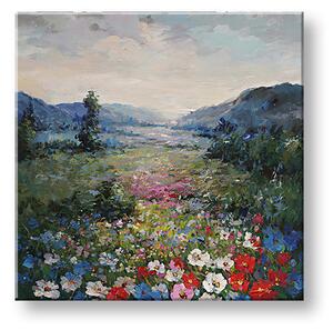 Tablou canvas Peisaj 1 parte - 50x50 cm