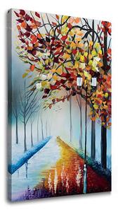 Tablou canvas Peisaj 1 parte - 40x65 cm