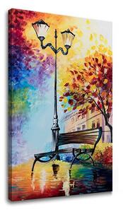 Tablou canvas Peisaj 1 parte - 40x65 cm
