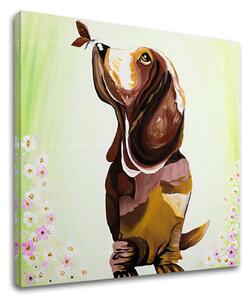 Tablou canvas PES 1 parte - 40x40 cm