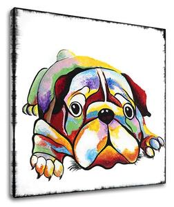 Tablou canvas PES 1 parte - 40x40 cm