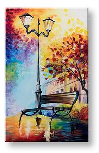 Tablou canvas Peisaj 1 parte - 40x65 cm