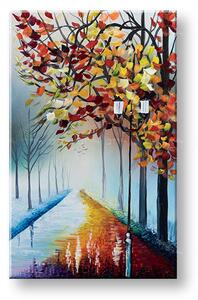 Tablou canvas Peisaj 1 parte - 40x65 cm