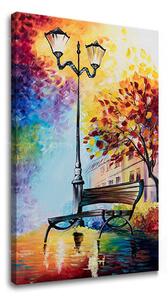 Tablou canvas Peisaj 1 parte - 40x65 cm