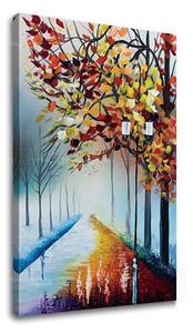 Tablou canvas Peisaj 1 parte - 40x65 cm