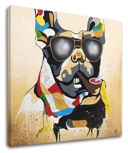 Tablou canvas PES 1 parte - 40x40 cm