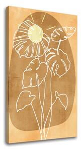 Tablou canvas PLANTS 004 - 40x60 cm