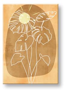 Tablou canvas PLANTS 004 - 40x60 cm