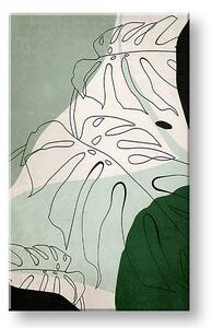 Tablou canvas PLANTS 013 - 40x60 cm