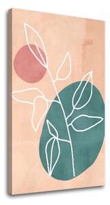 Tablou canvas PLANTS 006 - 40x60 cm