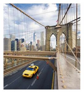 Fototapetă vlies orașul new york 225 x 250 cm