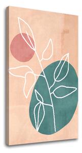Tablou canvas PLANTS 006 - 40x60 cm