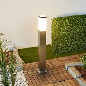 Lumină de orientare 400166 cu două prize, senzor