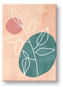 Tablou canvas PLANTS 006 - 40x60 cm