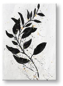 Tablou canvas RASTLINES 001 - 40x60 cm