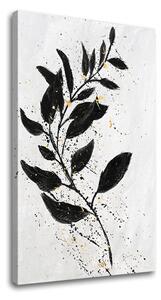 Tablou canvas RASTLINES 001 - 40x60 cm