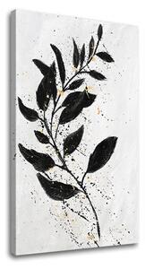 Tablou canvas RASTLINES 001 - 40x60 cm