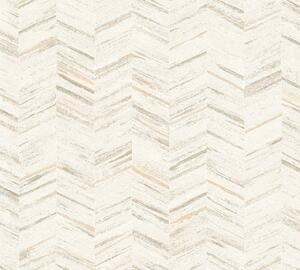 Tapet vlies pentru perete geo effect 38309-6