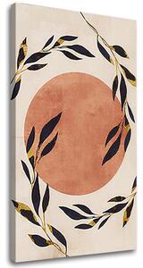 Tablou canvas SLNKO 002 - 40x60 cm