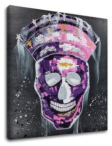 Tablou canvas ROCK 1 parte - 40x40 cm