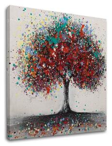 Tablou canvas STROM 1 parte - 50x50 cm