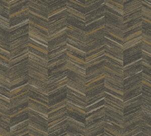 Tapet vlies pentru perete geo effect 38309-7
