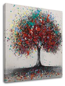 Tablou canvas STROM 1 parte - 70x70 cm