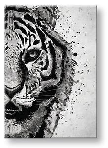 Tablou canvas TIGER 001 - 40x60 cm
