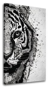 Tablou canvas TIGER 001 - 40x60 cm