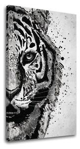 Tablou canvas TIGER 001 - 40x60 cm
