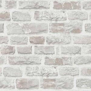 Tapet vlies pentru perete natural living 38637-1
