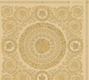 Tapet vlies pentru perete versace 37055-4