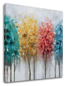 Tablou canvas COPACI 1 parte - 50x50 cm