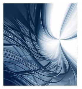 Fototapetă vlies linii abstracte 225 x 250 cm