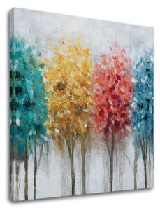 Tablou canvas COPACI 1 parte - 50x50 cm