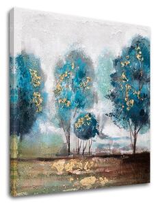 Tablou canvas COPACI 1 parte XOBCHTR014 - 50x50 cm