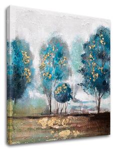 Tablou canvas COPACI 1 parte XOBCHTR014 - 50x50 cm