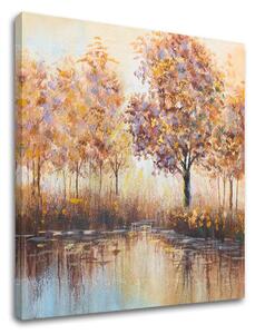 Tablou canvas COPACI 1 parte - 70x60 cm
