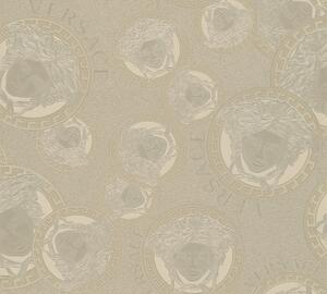 Tapet vlies pentru perete versace 38461-3