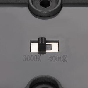 SLV Eskina Frame LED cu LED-uri de iluminat pentru căi de acces CCT, 15W