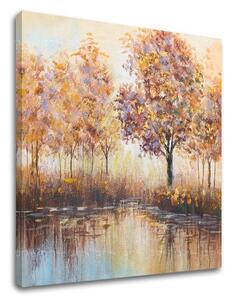 Tablou canvas COPACI 1 parte - 70x60 cm