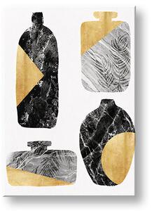 Tablou canvas Vase 001 - 40x60 cm