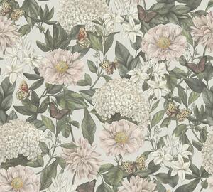 Tapet vlies pentru perete drawn into nature 39426-4