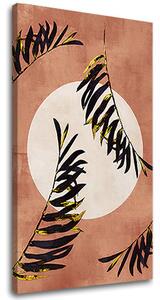 Tablou canvas APUS DE SOARE 001 - 40x60 cm