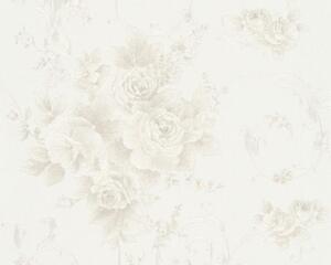 Tapet vlies pentru perete romantica 30647-2
