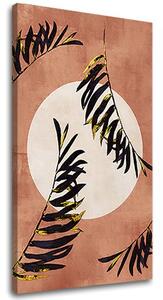 Tablou canvas APUS DE SOARE 001 - 40x60 cm