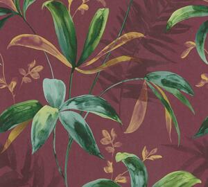 Tapet vlies pentru perete ap jungle chic 37704-3v