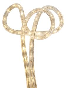 Furtun luminos LED Ropelight Flex 6 m alb cald