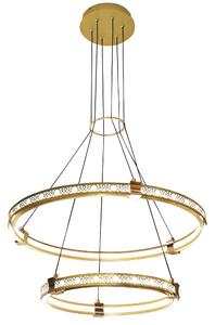 Lampa LED LHJ037-CP2 GOLD